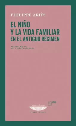 EL NIÑO Y LA VIDA FAMILIAR EN EL ANTIGUO RÉGIMEN