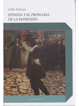 SPINOZA Y EL PROBLEMA DE LA EXPRESIÓN