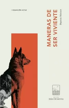 MANERAS DE SER VIVIENTE