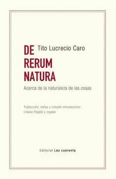 DE RERUM NATURA