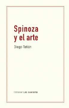 SPINOZA Y EL ARTE