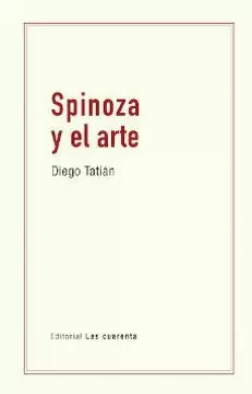 SPINOZA Y EL ARTE