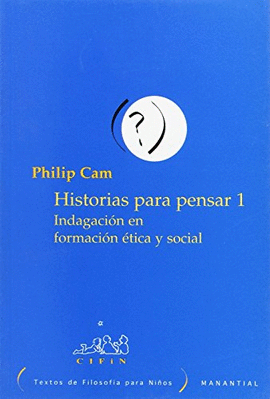 HISTORIAS PARA PENSAR 1 LIBRO DE APOYO PARA EL DOCENTE