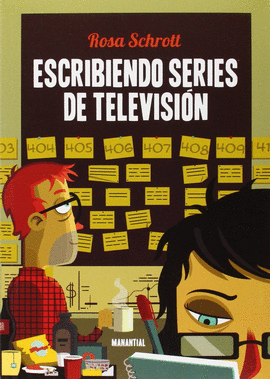 ESCRIBIENDO SERIES DE TELEVISIÓN