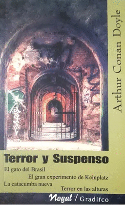 TERROR Y SUSPENSO