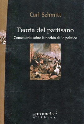 TEORIA DEL PARTISANO