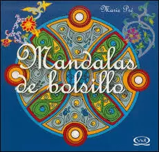 MANDALAS DE BOLSILLO (AZUL)