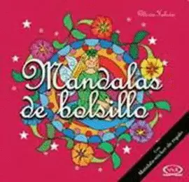 MANDALAS DE BOLSILLO PARA NIÑOS ( ROJO )
