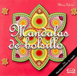 MANDALAS DE BOLSILLO ROSA