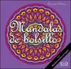 MANDALAS DE BOLSILLO - LILA