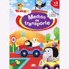 MEDIOS DE TRANSPORTE - STICKERS