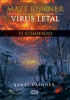 MAZE RUNNER - VIRUS LETAL