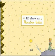 ALBUM DE NUESTRO BEBE, EL PRINCIPITO