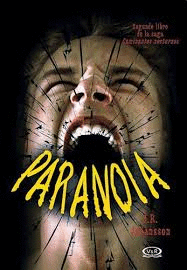 PARANOIA ( 2° LIBRO DE LA SAGA CAMINANTES NOCTURNOS