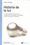 HISTORIA DE LA LUZ