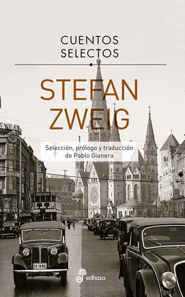 CUENTOS SELECTOS ZWEIG STEFAN