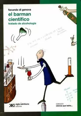 BARMAN CIENTIFICO (2A.ED). TRATADO DE ALCOHOLOGIA, EL