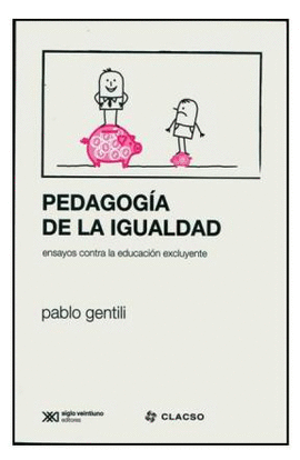 PEDAGOGIA DE LA IGUALDAD