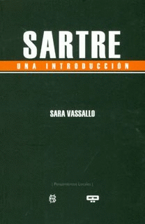 SARTRE: UNA INTRODUCCIÓN