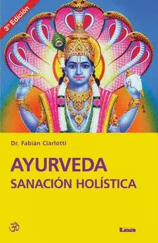 AYURVEDA  SANACION HOLISTICA