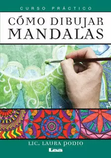 COMO DIBUJAR MANDALAS
