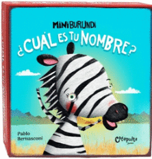 MINI BURUNDI: ¿CUÁL ES TU NOMBRE?