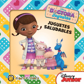 DOCTORA JUGUETES  - JUGUETES SALUDABLES