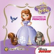 PRINCESITA SOFIA - LECCIONES DE PRINCESA