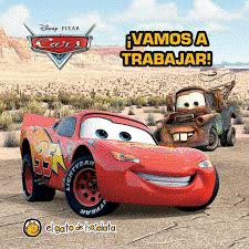 VAMOS A TRABAJAR - CARS