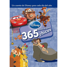 365 HISTORIAS PARA CHICOS