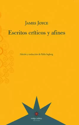 ESCRITOS CRÍTICOS Y AFINES