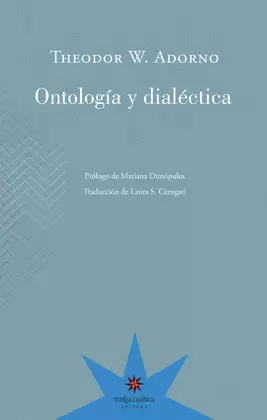 ONTOLOGÍA Y FILOSOFÍA