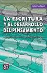 ESCRITURA Y EL DESARROLLO DEL PENSAMIENTO, LA