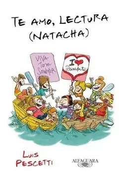 TE AMO, LECTURA