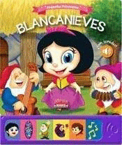 PEQUEÑAS PRINCESAS BLANCANIEVES