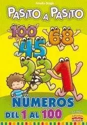 NUMEROS DEL 1 AL 100 PASITO A PASITO