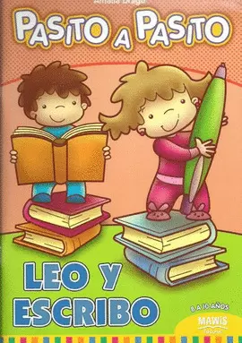 LEO Y ESCRIBO PASITO A PASITO