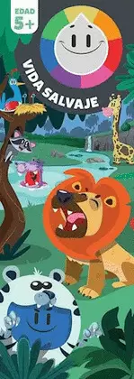 PREGUNTADOS VIDA SALVAJE