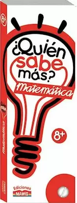 QUIEN SABE MAS? MATEMATICA (PREGUNTADOS)