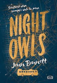 NIGHT OWLS