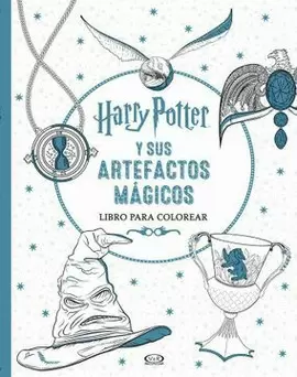 HARRY POTTER Y SUS ARTEFACTOS MAGICOS