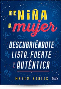 DE NIÑA A MUJER