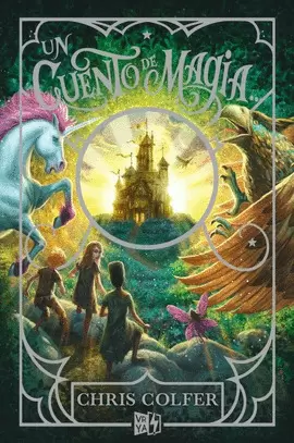UN CUENTO DE MAGIA