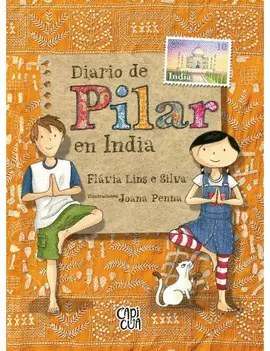 DIARIO DE PILAR EN INDIA