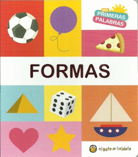 FORMAS - MIS PRIMERAS PALABRAS
