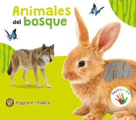 ANIMALES DEL BOSQUE (TOCO Y DESCUBRO)