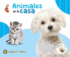 ANIMALES DE LA CASA (TOCO Y DESCUBRO)