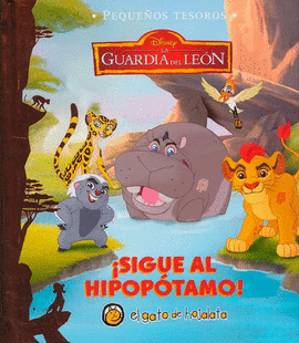 GUARDIA DEL LEON - SIGUE AL HIPOPOTAMO
