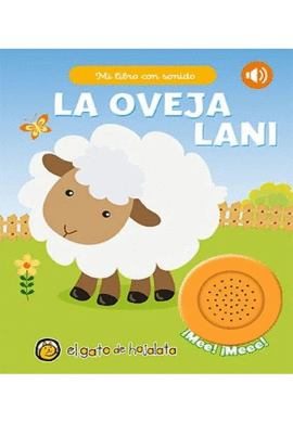 MI LIBRO CON SONIDO - LA OVEJA LANI