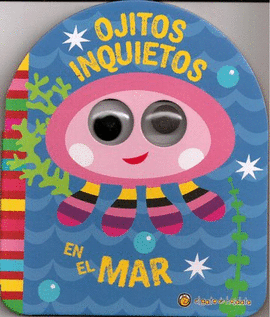 OJITOS INQUIETOS- EN EL MAR